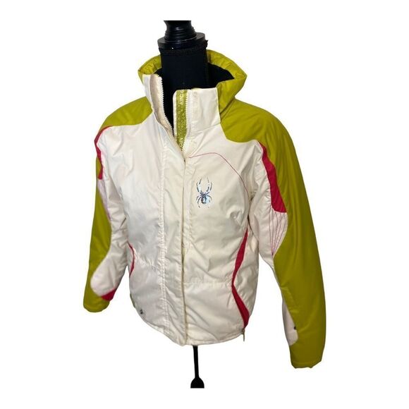 #161 SPYDER Girls Snow Coat - Picture 1 of 13